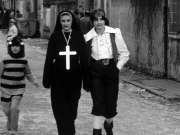 Una Suora e unaPirata